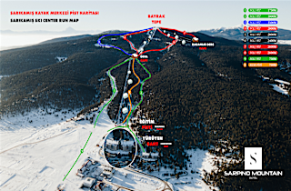 Sarpino Mountain Hotel Genel 5